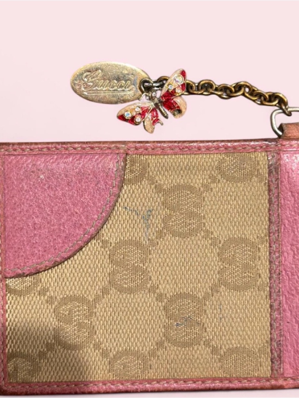 Bundle of 2 Authentic Designer Card Wallets - Picture 2 of 8